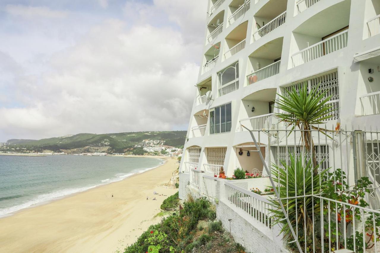 Casa Na Praia - All Family Near The Sea Apartment Sesimbra Exterior foto